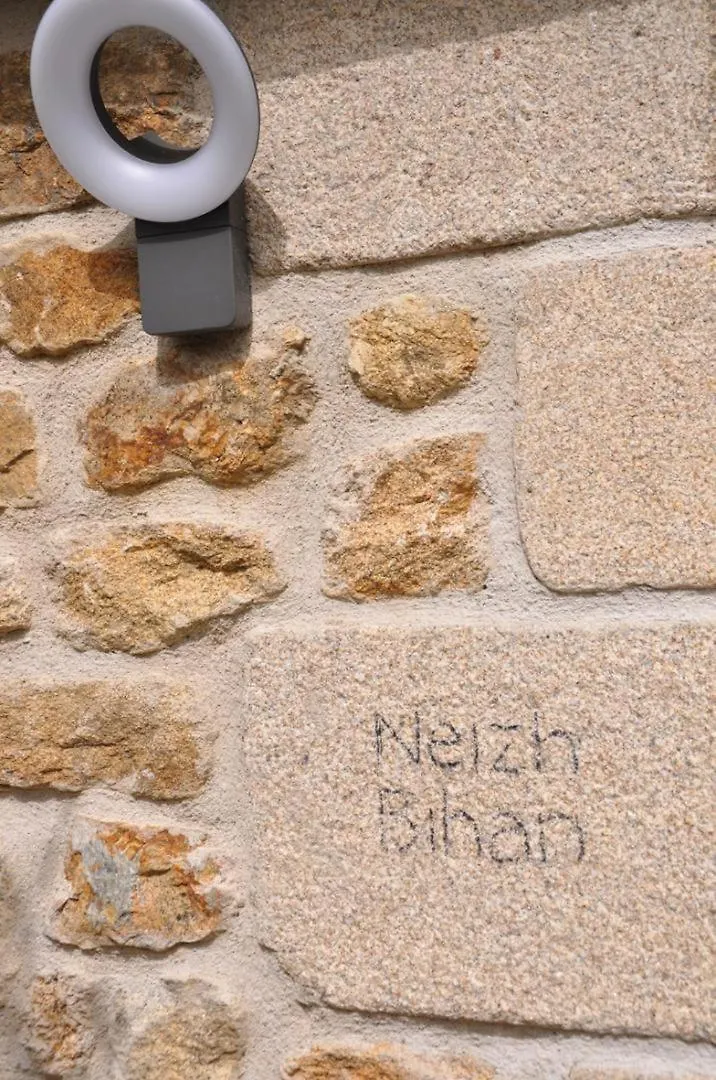 בית נופש Plougoumelen Neizh Bihan